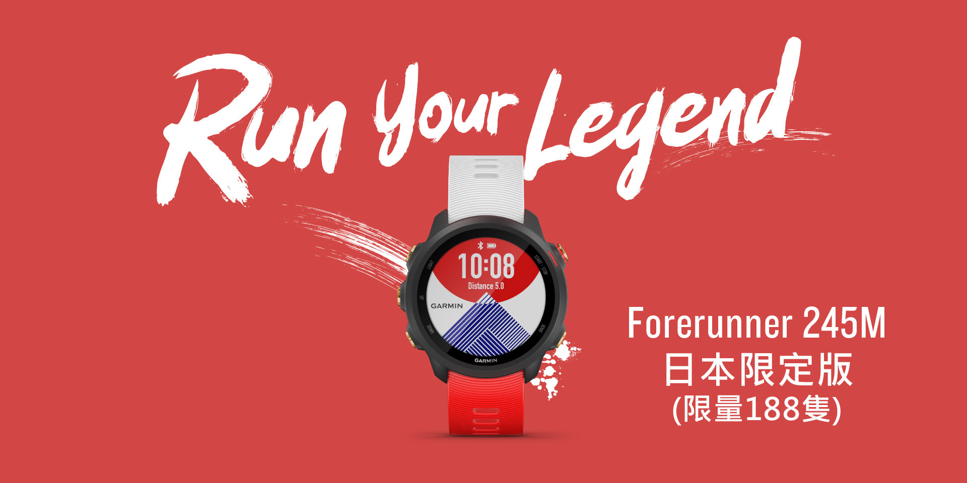 forerunner 245 golf