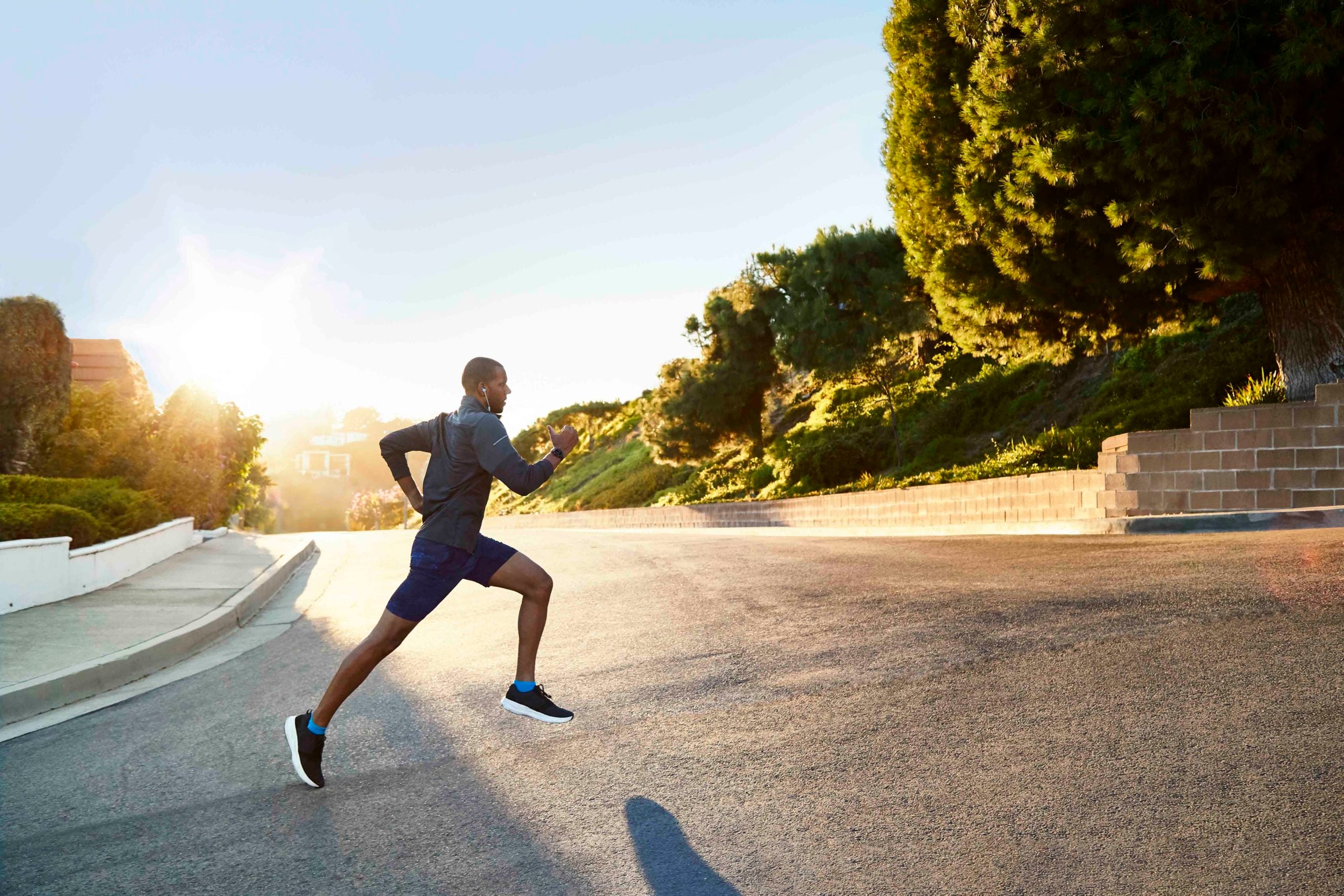 Running