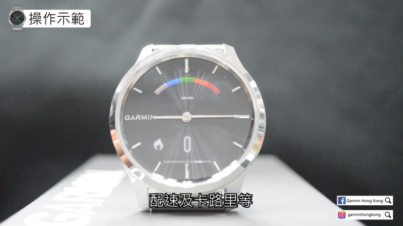 GarminMove Activity