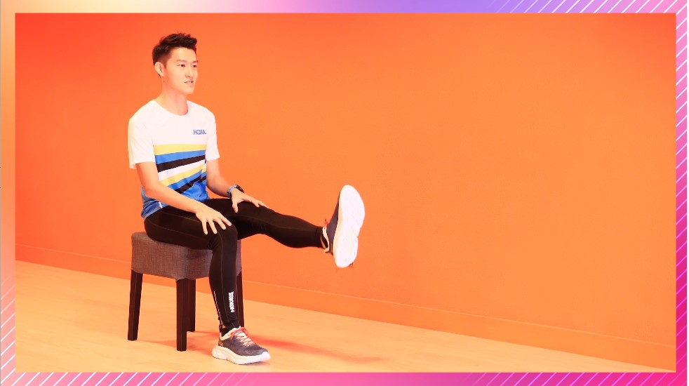Chair Exercise