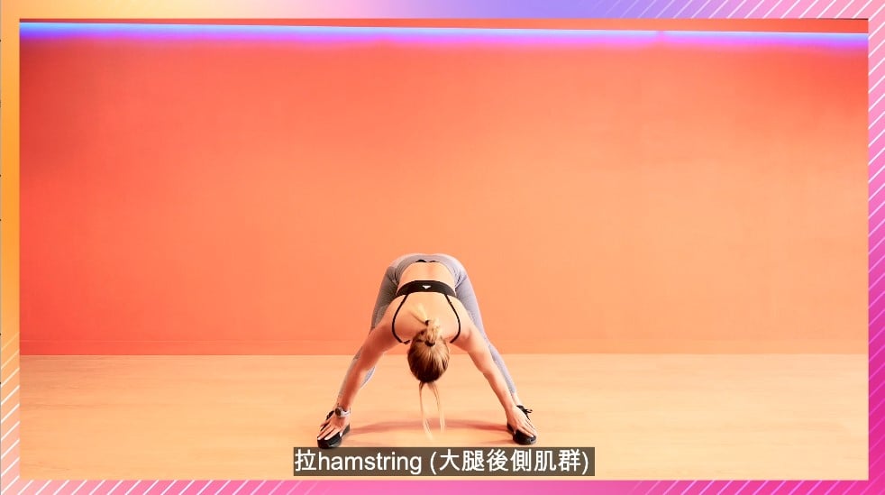 Body Combat_Warm up