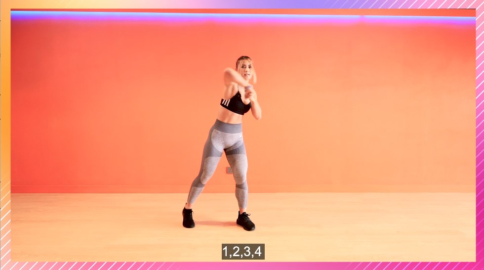 Body Combat_Punching