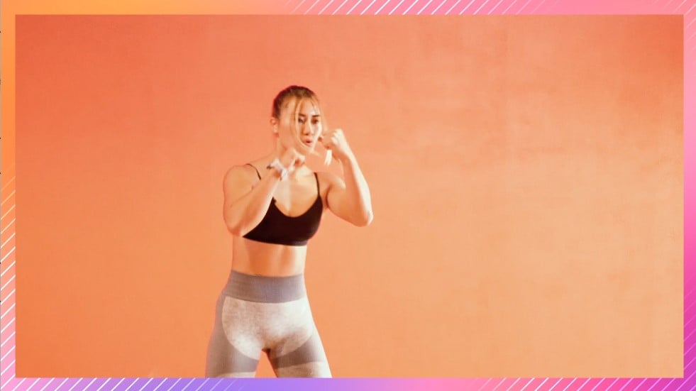 Body Combat_Punching
