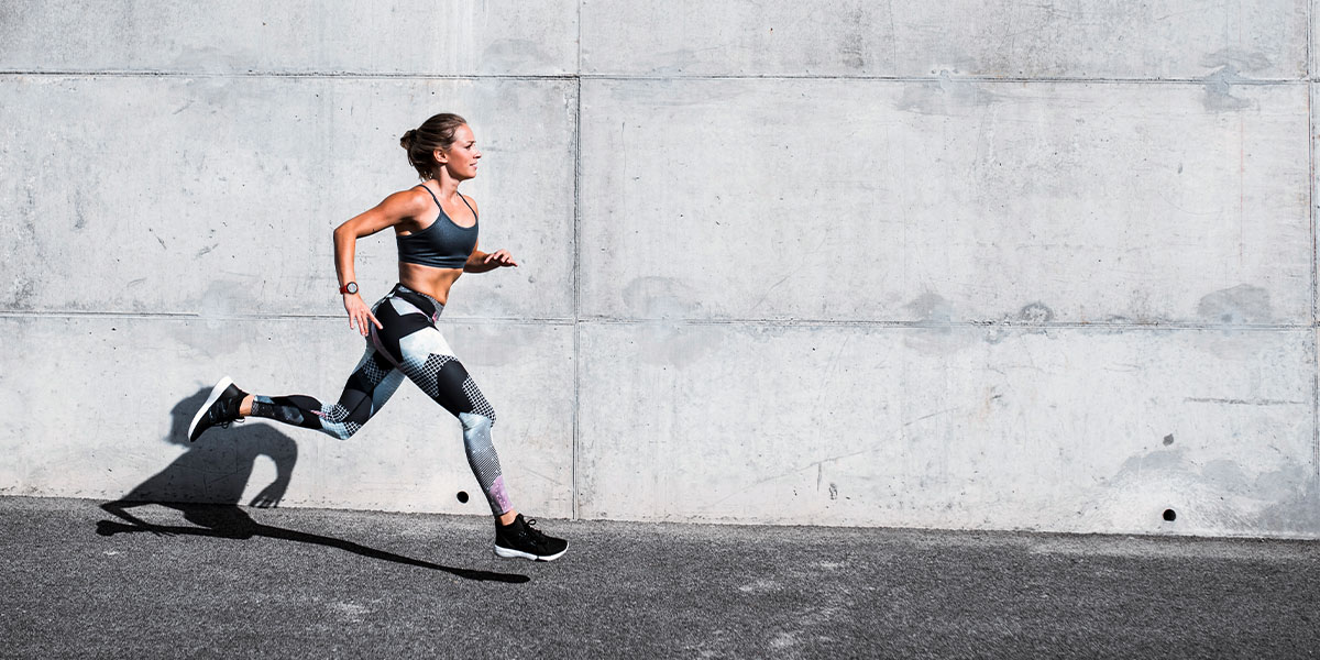 Running