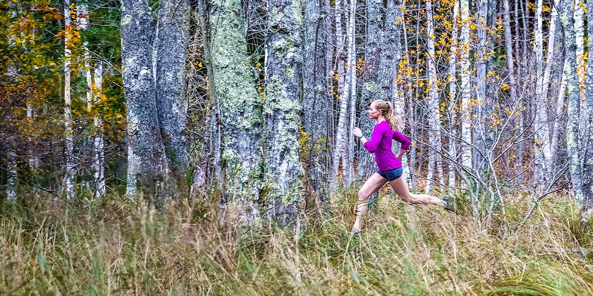 trail run