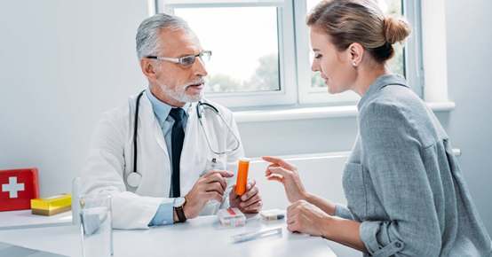 doctor