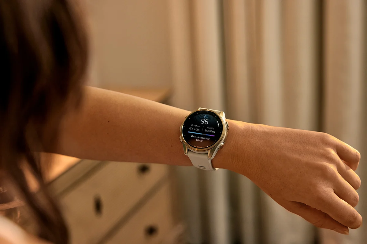 Garmin Smartwatches Sleep Coach