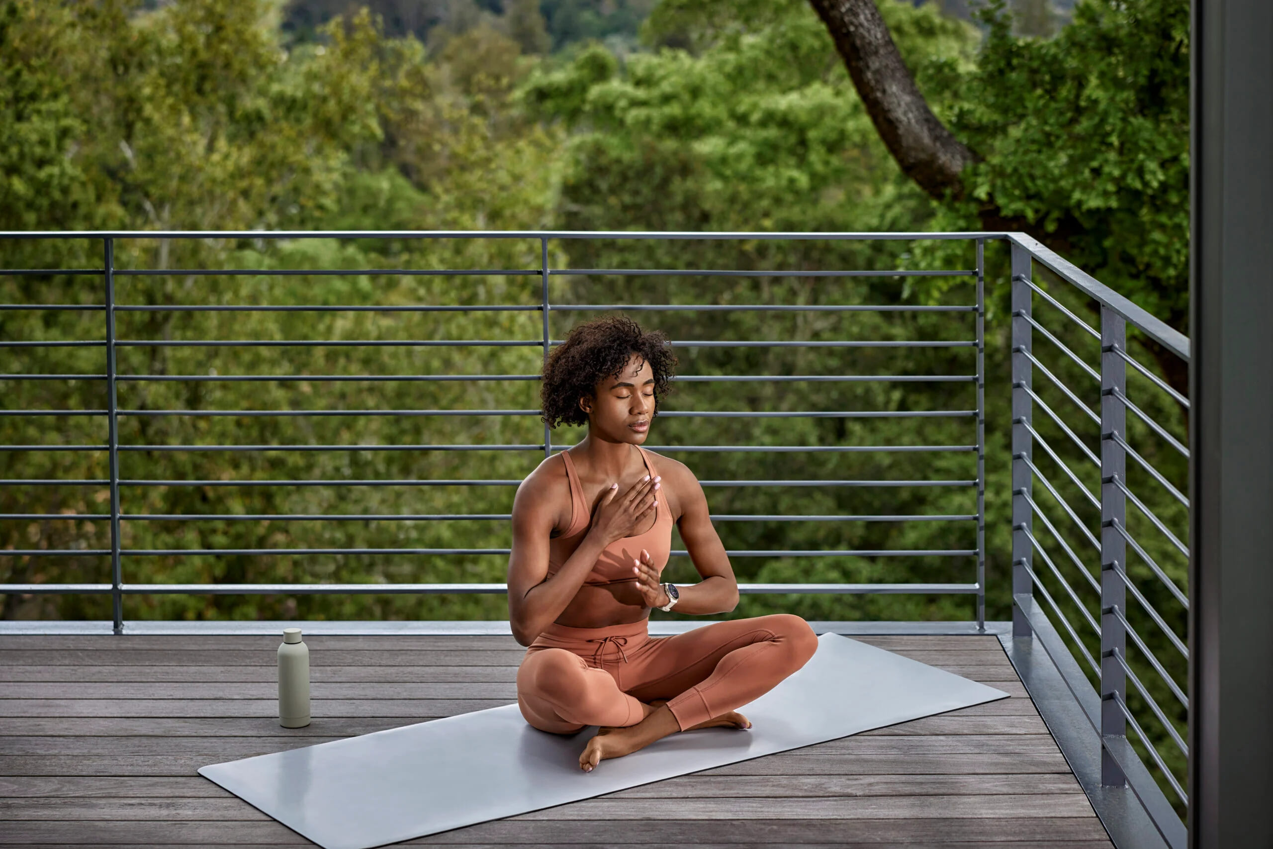 Garmin meditation and breathwork